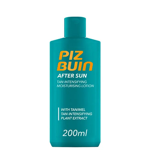 Piz Buin Loción Intensificadora After Sun Bronceado - 200ml