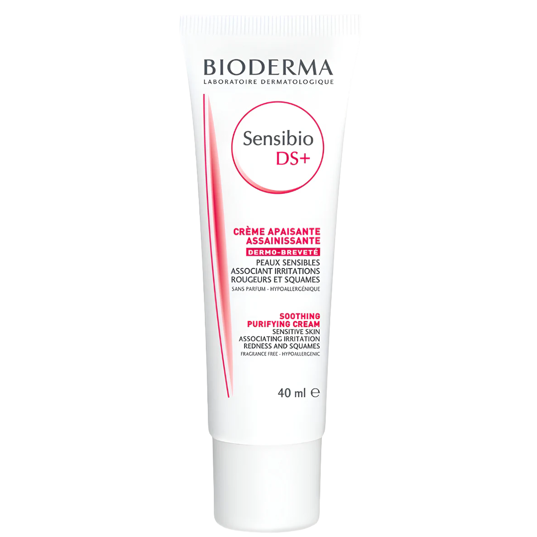 Bioderma Sensibio DS+ Cream - 40ml - Healtsy