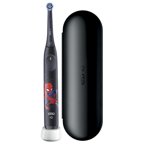 Oral B iO kids Spiderman 6+ Electric Toothbrush + Case - Healtsy