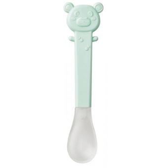Saro Crockery First Soft Tip Spoon 5180 - Healtsy