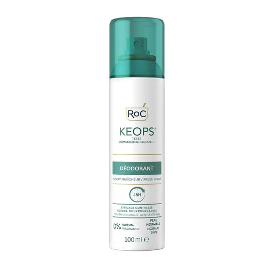 Roc Higiene Deo Keops Fresh Verdampfer – 100 ml