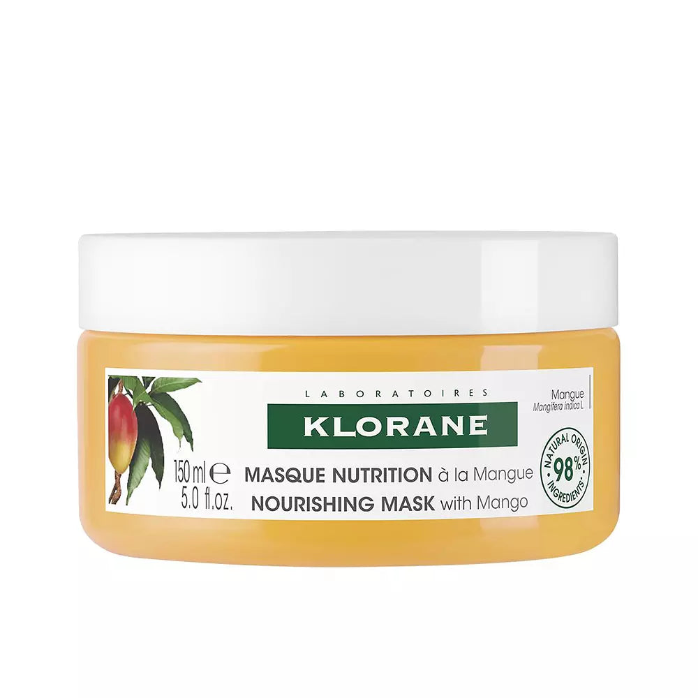 Klorane Capillary Mango Butter Mask - Healtsy