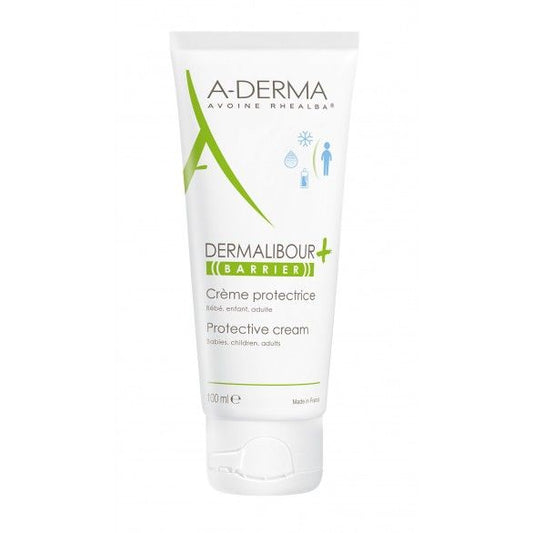 A-Derma Dermalibour Barrier protective cream - 100 ml - Healtsy