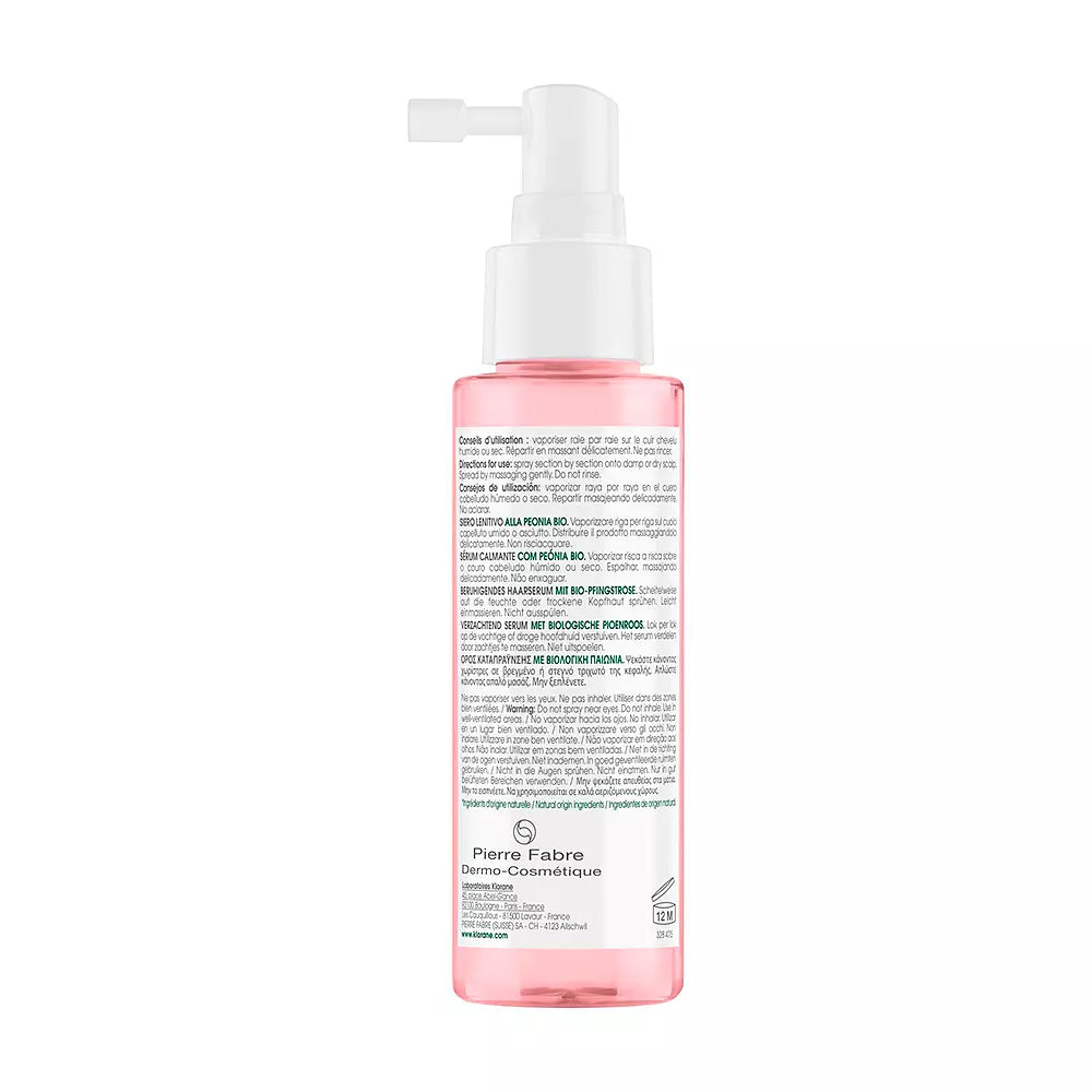 Klorane Kapillarserum SOS Pfingstrose – 100 ml