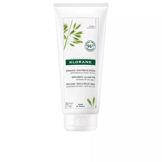 Klorane Capillary Balm Oat Milk - 200ml - Healtsy
