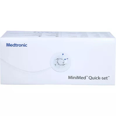 Medtronic Minimed Quick 6/45 (x10 units) ref. Mmt-394A - Healtsy