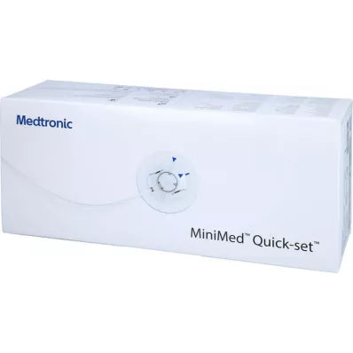 Medtronic Minimed Quick 6/45 (x10 units) ref. Mmt-394A - Healtsy
