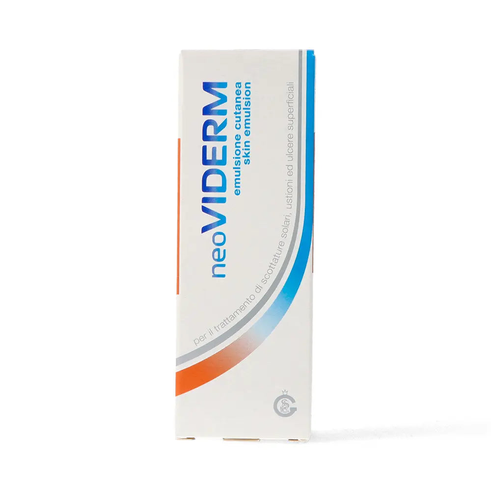 Neoviderm Skin Emulsion - 30ml - Healtsy