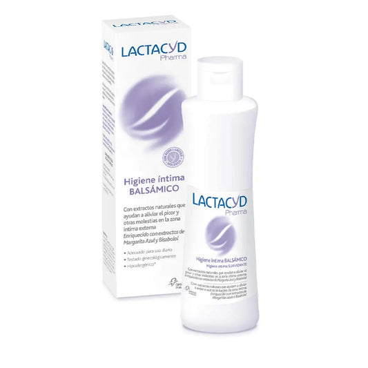 Lactacyd Soothing Intimate Hygiene - 250ml - Healtsy