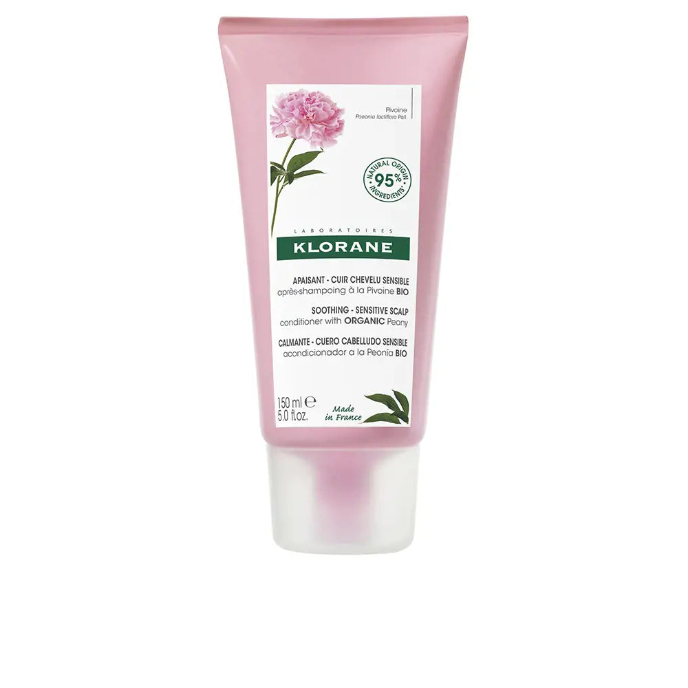 Klorane Jelly Powder Shampoo Peony - 150ml - Healtsy
