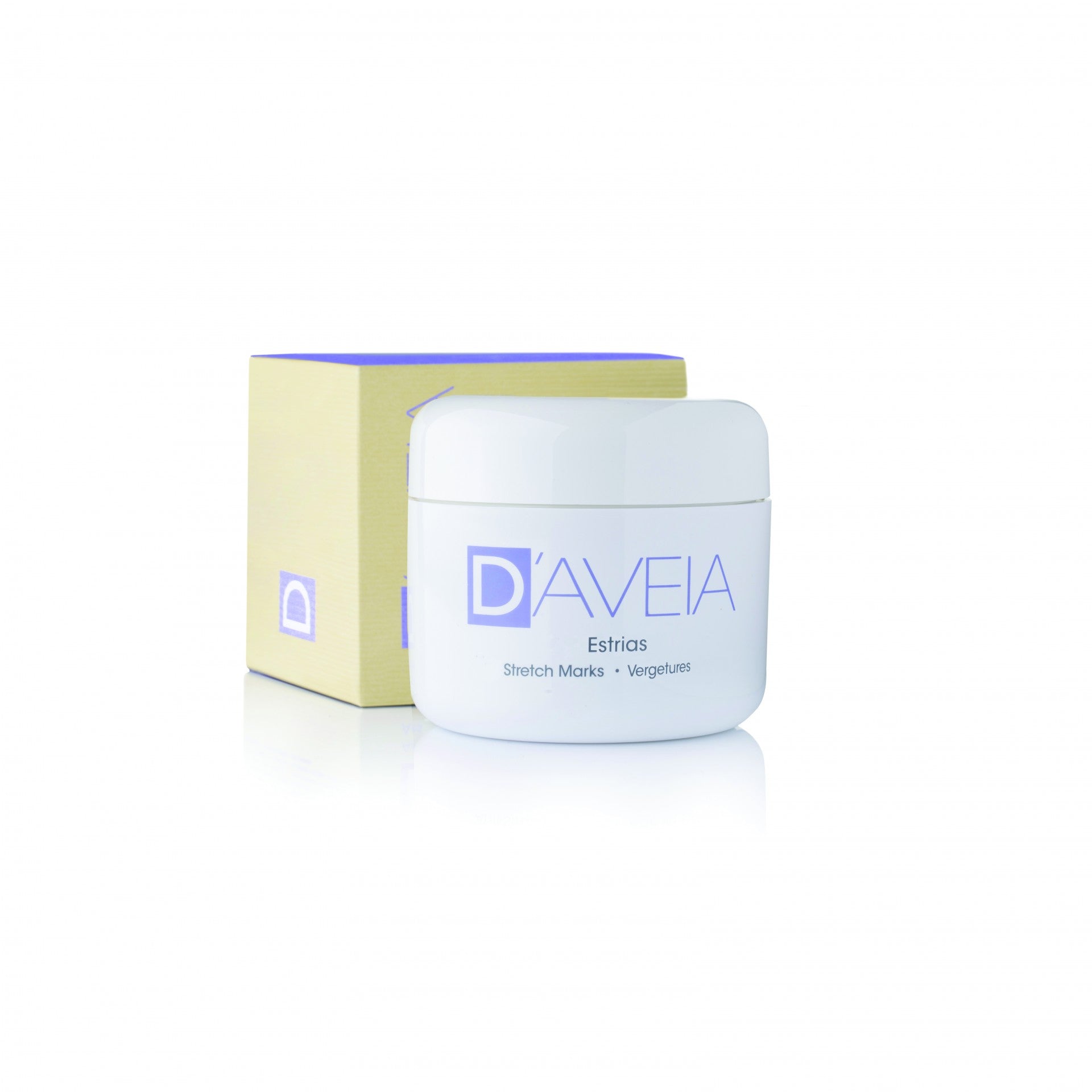 D' Aveia Stretch Mark Cream - 200ml (Double Pack) - Healtsy