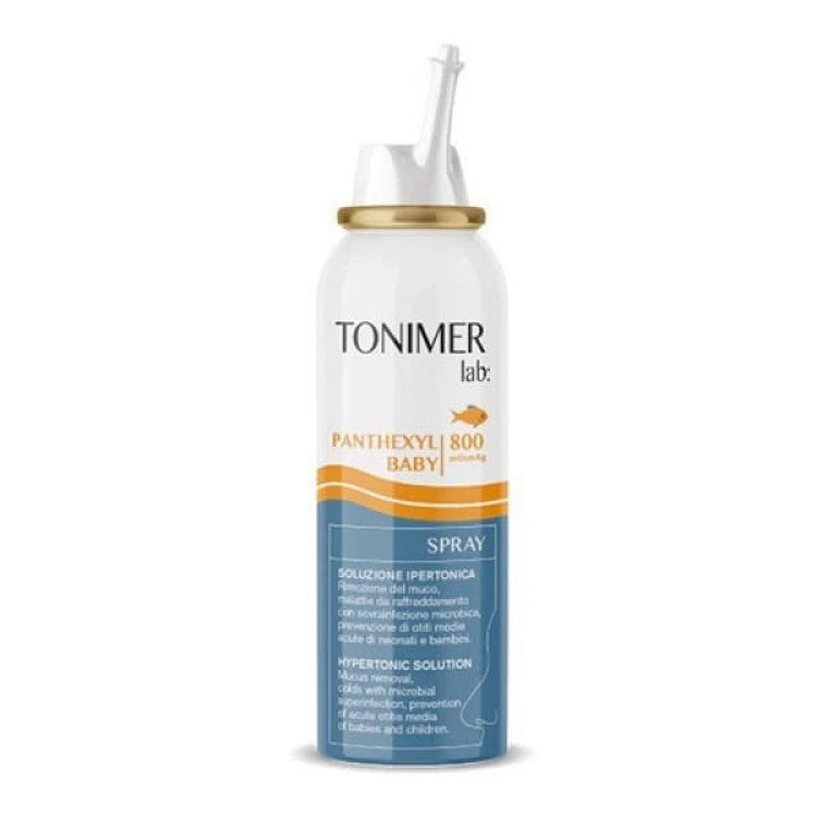 Tonimer Panthexyl Baby Spray 100Ml - Healtsy