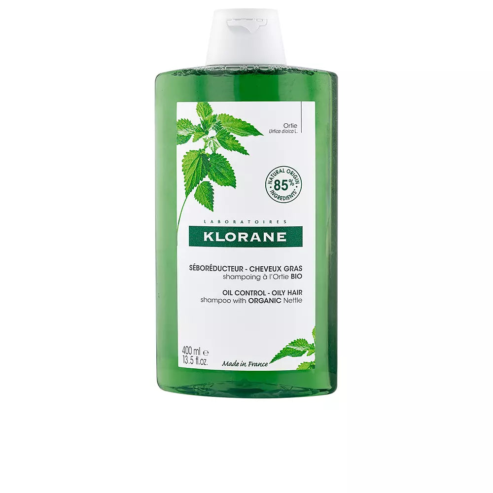 Klorane Capilar Ortiga White Shampoo BIO - 400ml - Healtsy