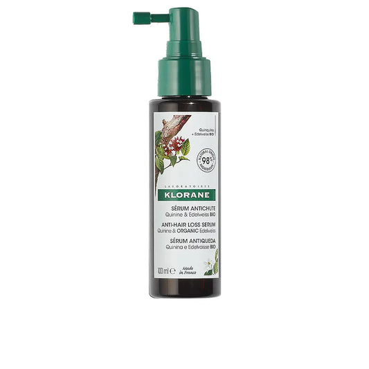 Klorane Capillary Serum Quinine/Edelvaisse BIO - 100ml - Healtsy