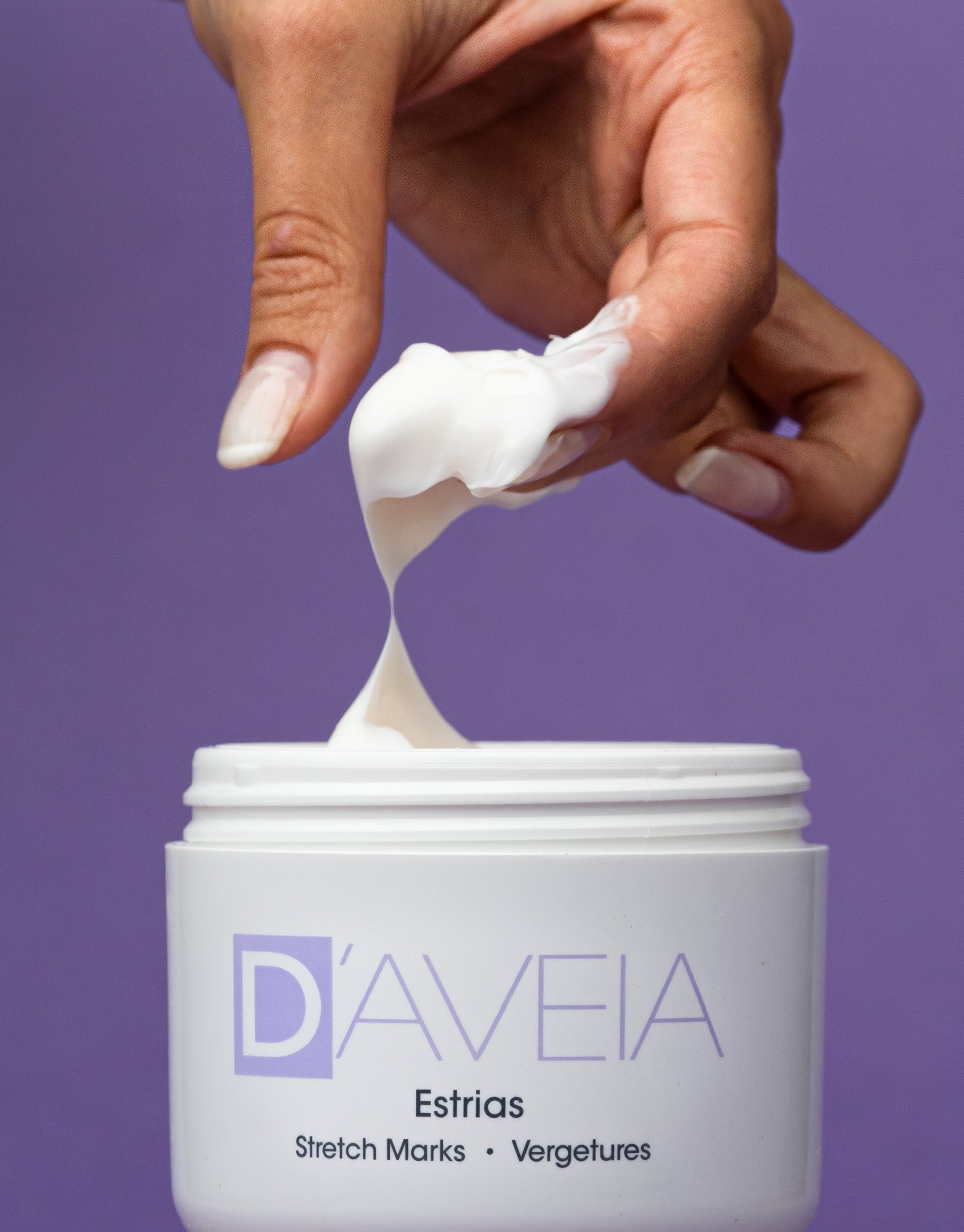 D' Aveia Stretch Mark Cream - 200ml (Double Pack) - Healtsy