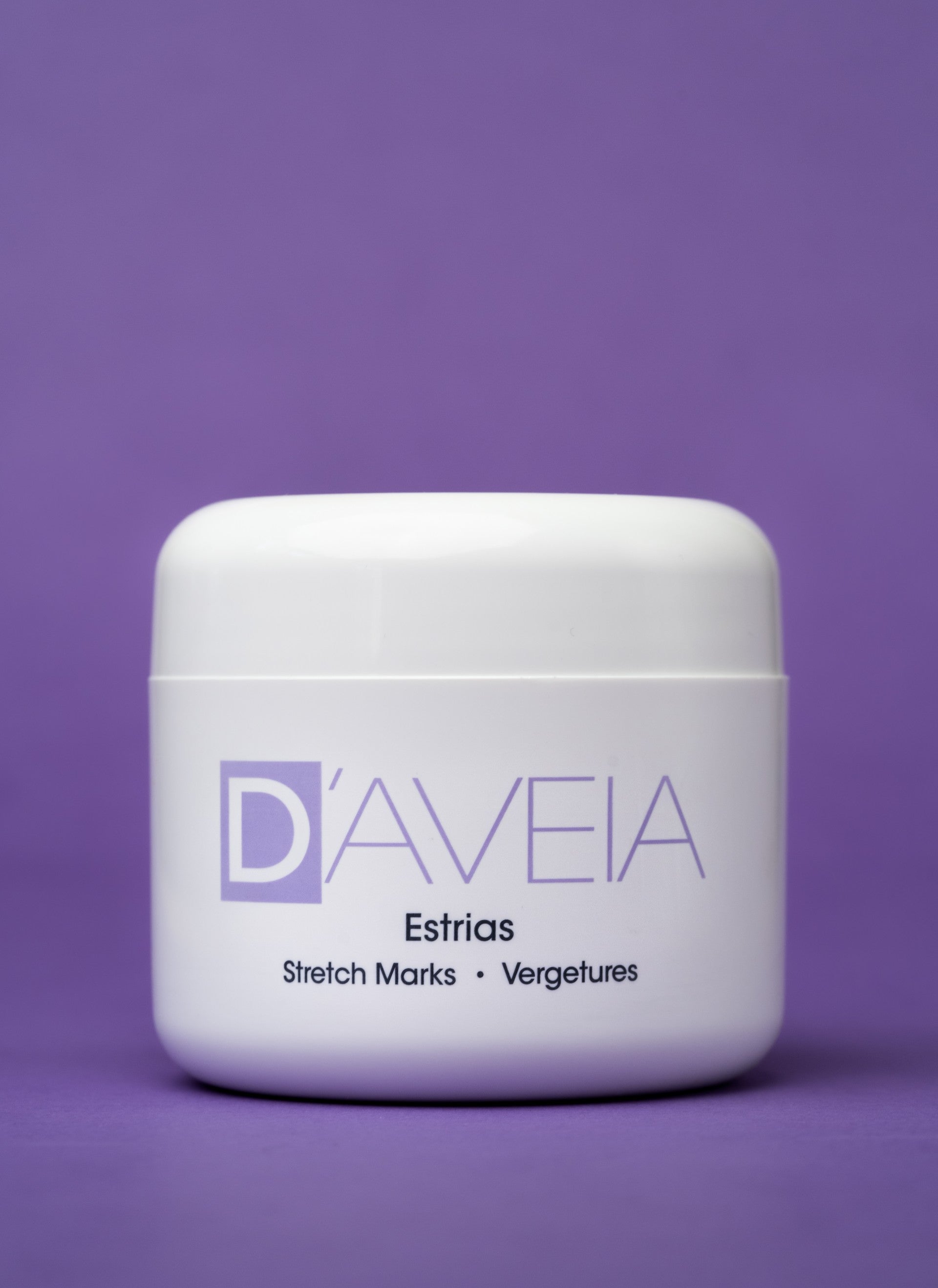 D' Aveia Stretch Mark Cream - 200ml (Double Pack) - Healtsy
