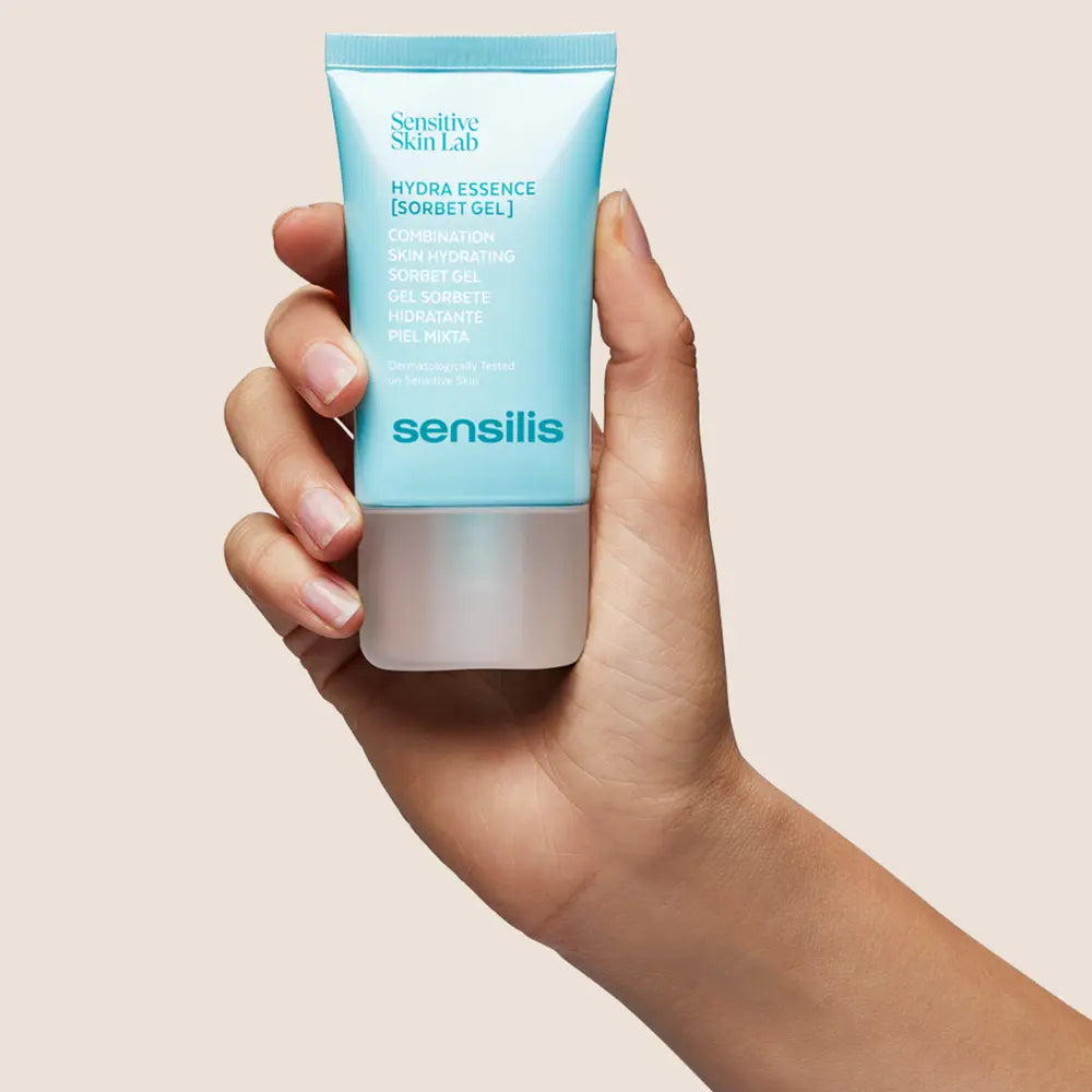 Sensilis Hydra Essence Gel Cream Sorbet 40ml - Healtsy