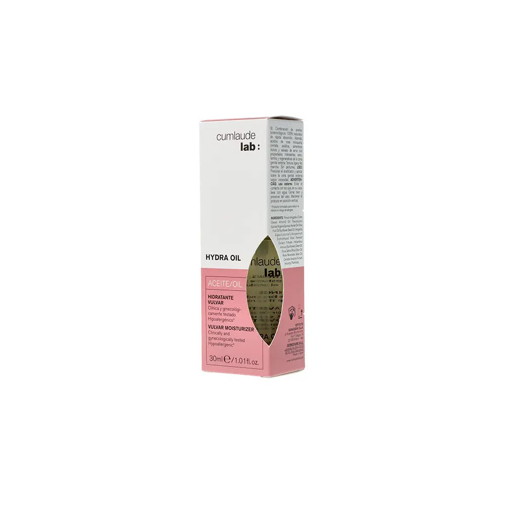Cumlaude Hydra Oil Vulvar Moisturizer - 30ml - Healtsy