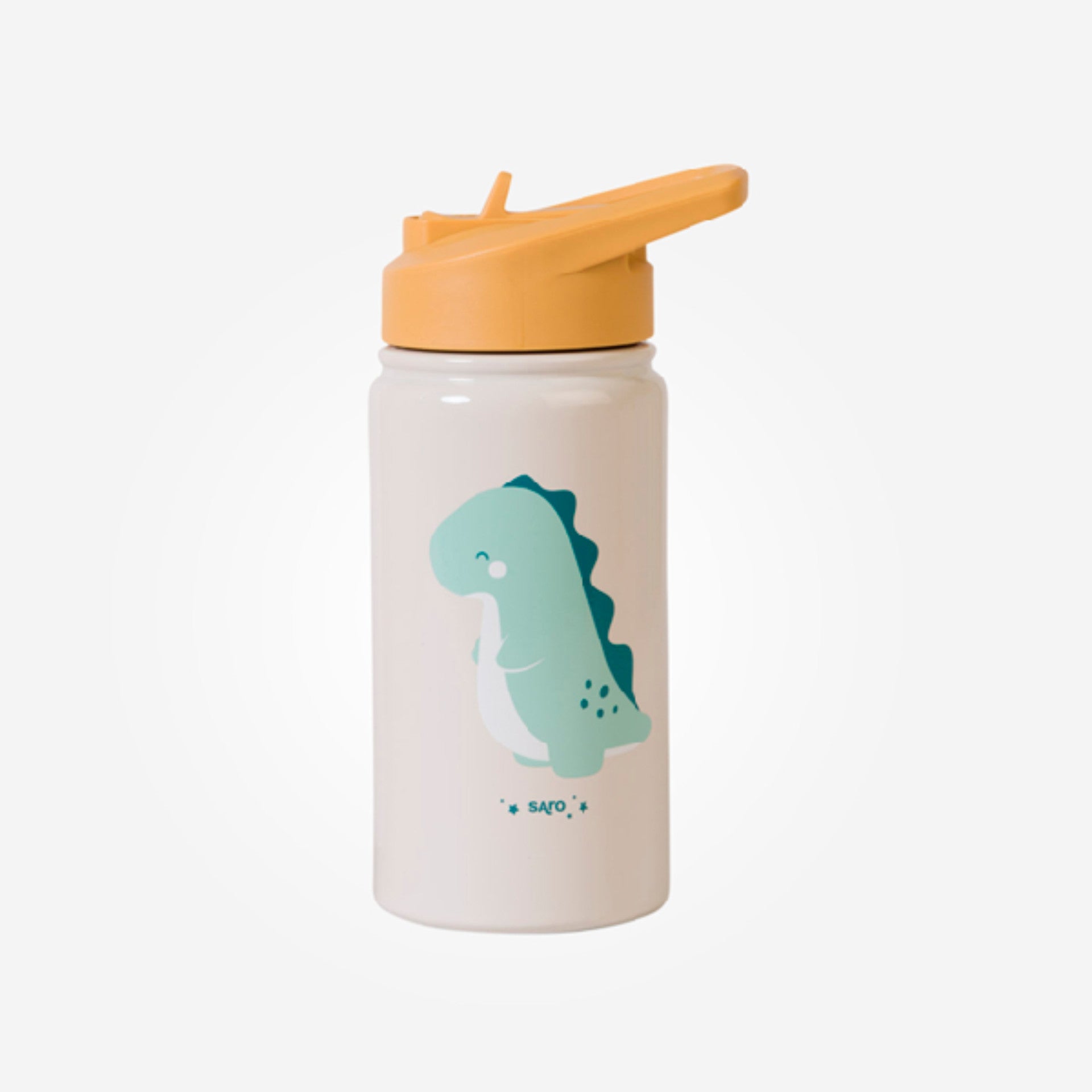 Saro Thermal Bottle with Straw - 350ml (ref. 7450) - Healtsy