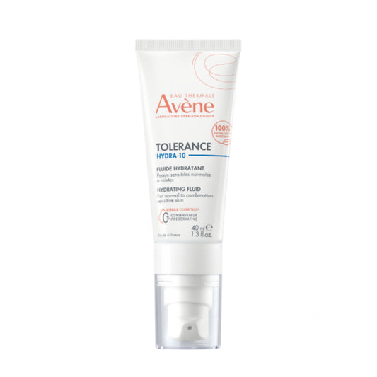 Avene Toleranz Hydra-10 Fl 40 ml