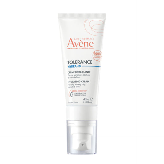 Avène Tolerance Hydra-10 Cream - 40ml