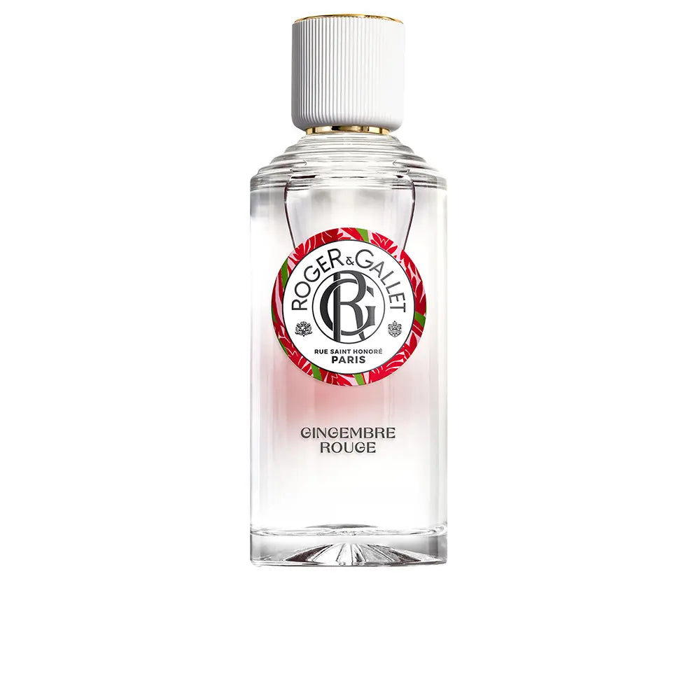 Roger & Gallet Gingembre Rouge Scented Water 100ml - Healtsy