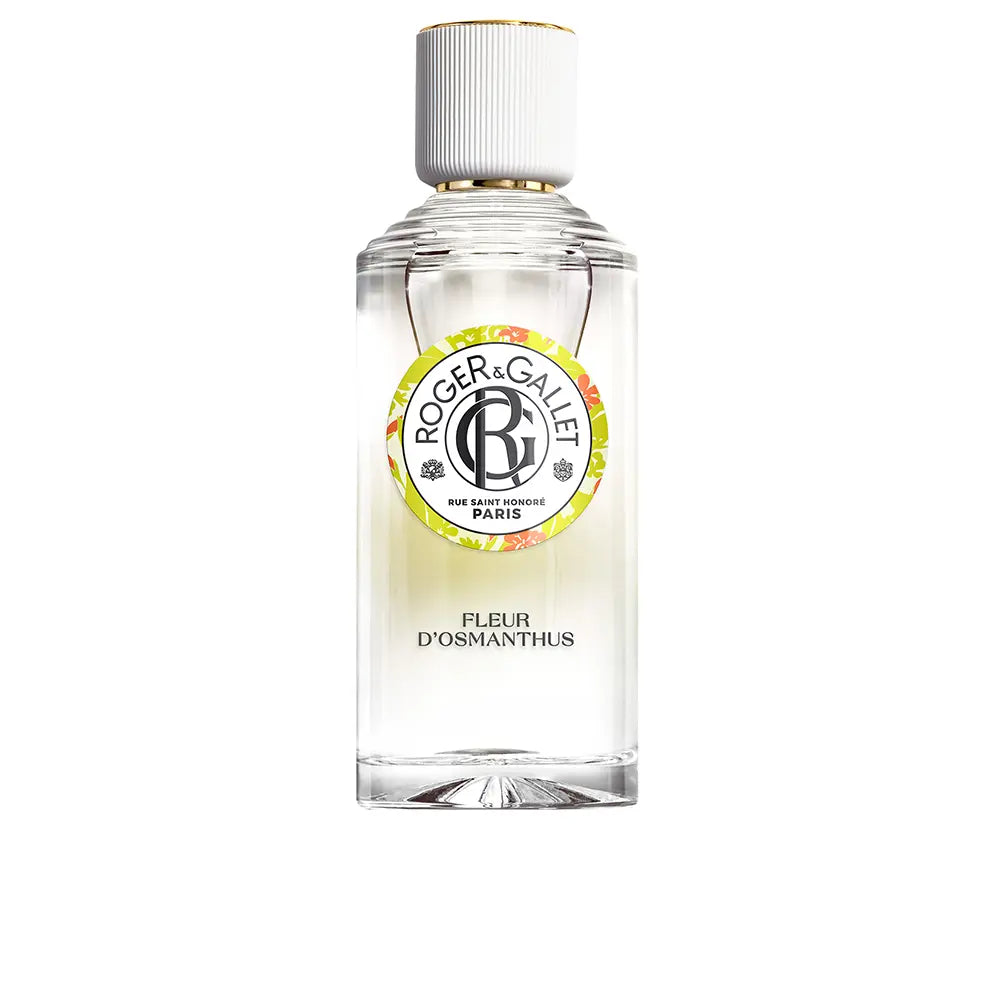 Roger & Gallet Flor Osmanthus Scented Water 100ml - Healtsy