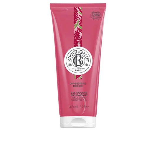 Roger &amp; Gallet Gel de Ducha Gingembre Rouge - 200ml