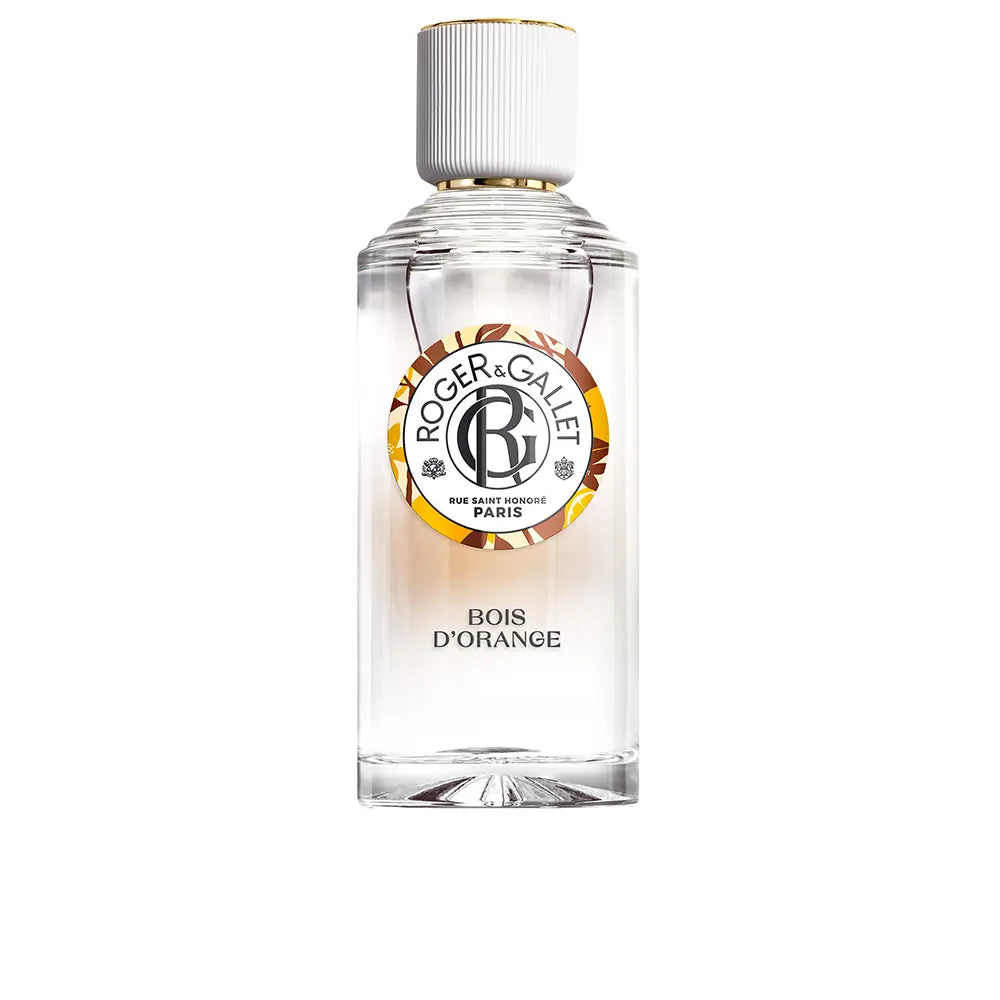 Roger & Gallet Bois Orange Scented Water 100ml - Healtsy