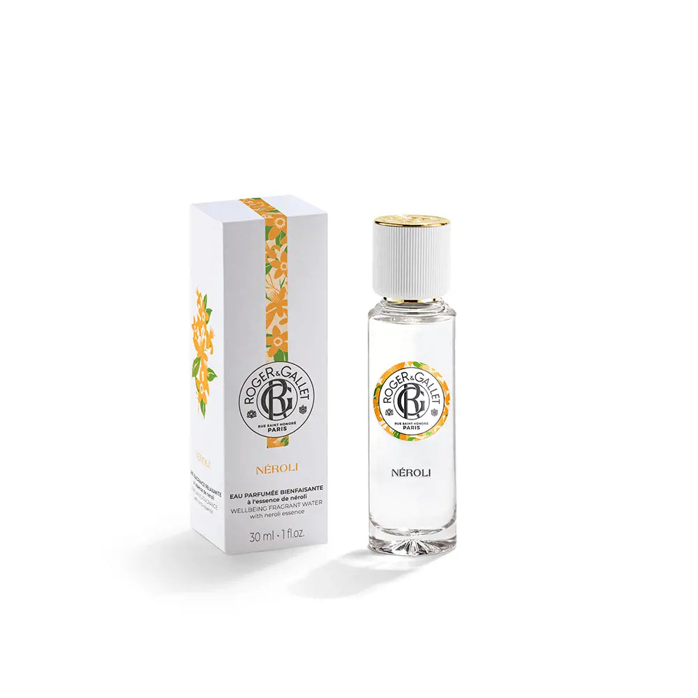 Roger & Gallet Neroli Perfumed Water - 30ml - Healtsy