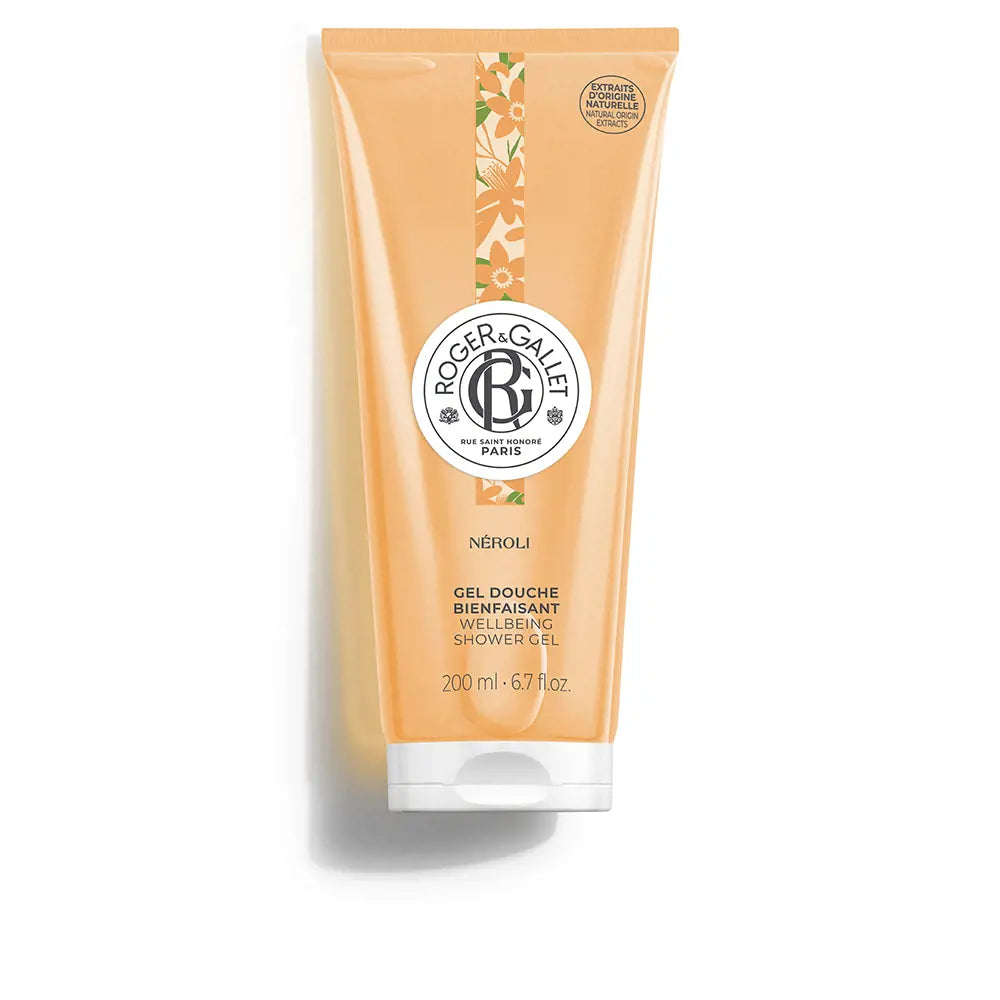 Roger & Gallet Neroli Shower Gel - 200ml