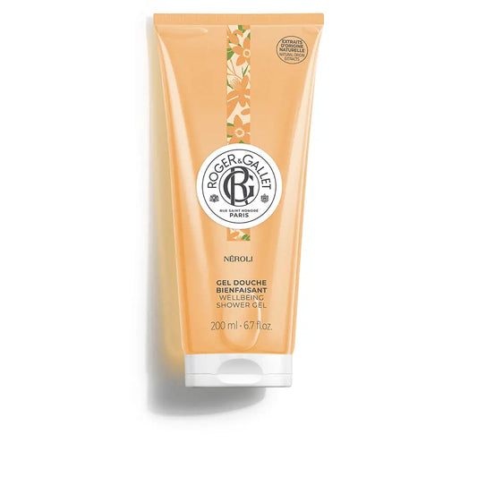 Roger & Gallet Neroli Shower Gel - 200ml