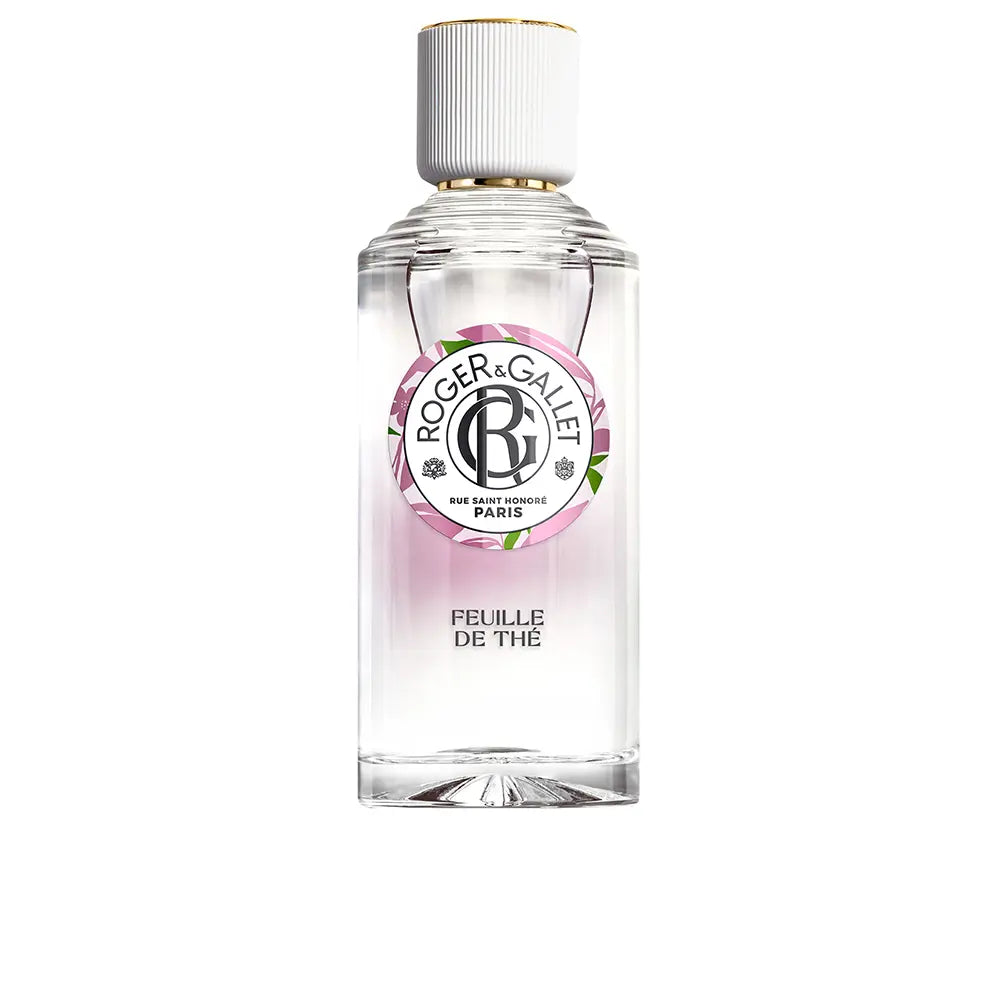 Roger & Gallet Feuille Thé Perfumed Water - 100ml - Healtsy