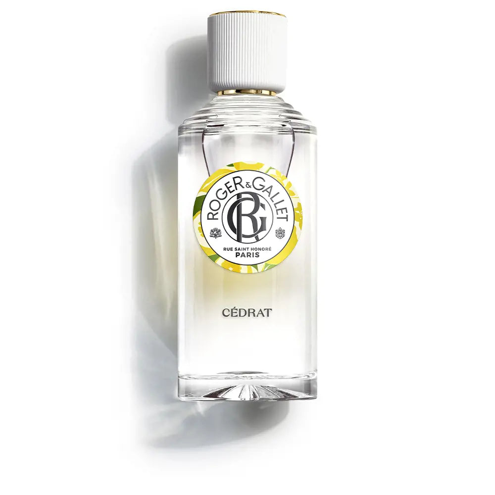 Roger & Gallet Cedrat Scented Water 100ml - Healtsy