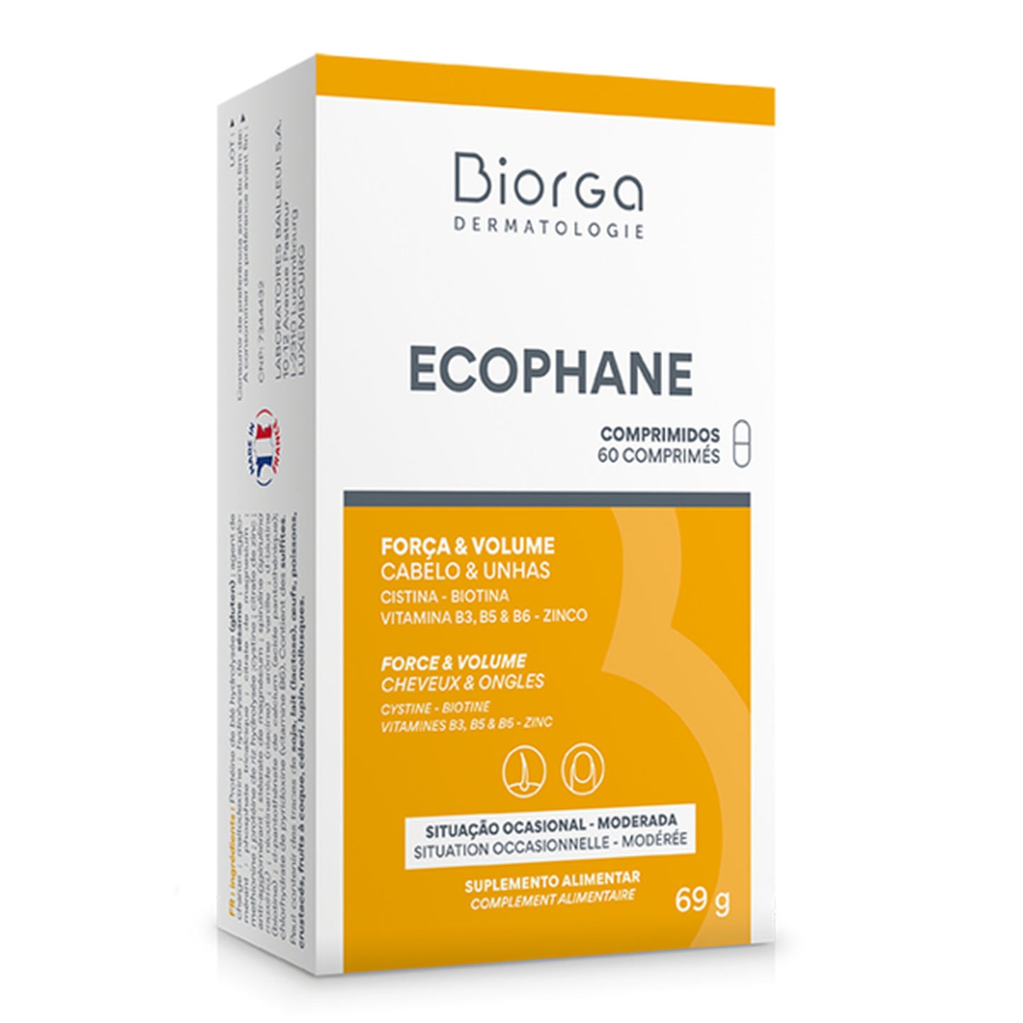 Ecophane Fort (x60 tablets)