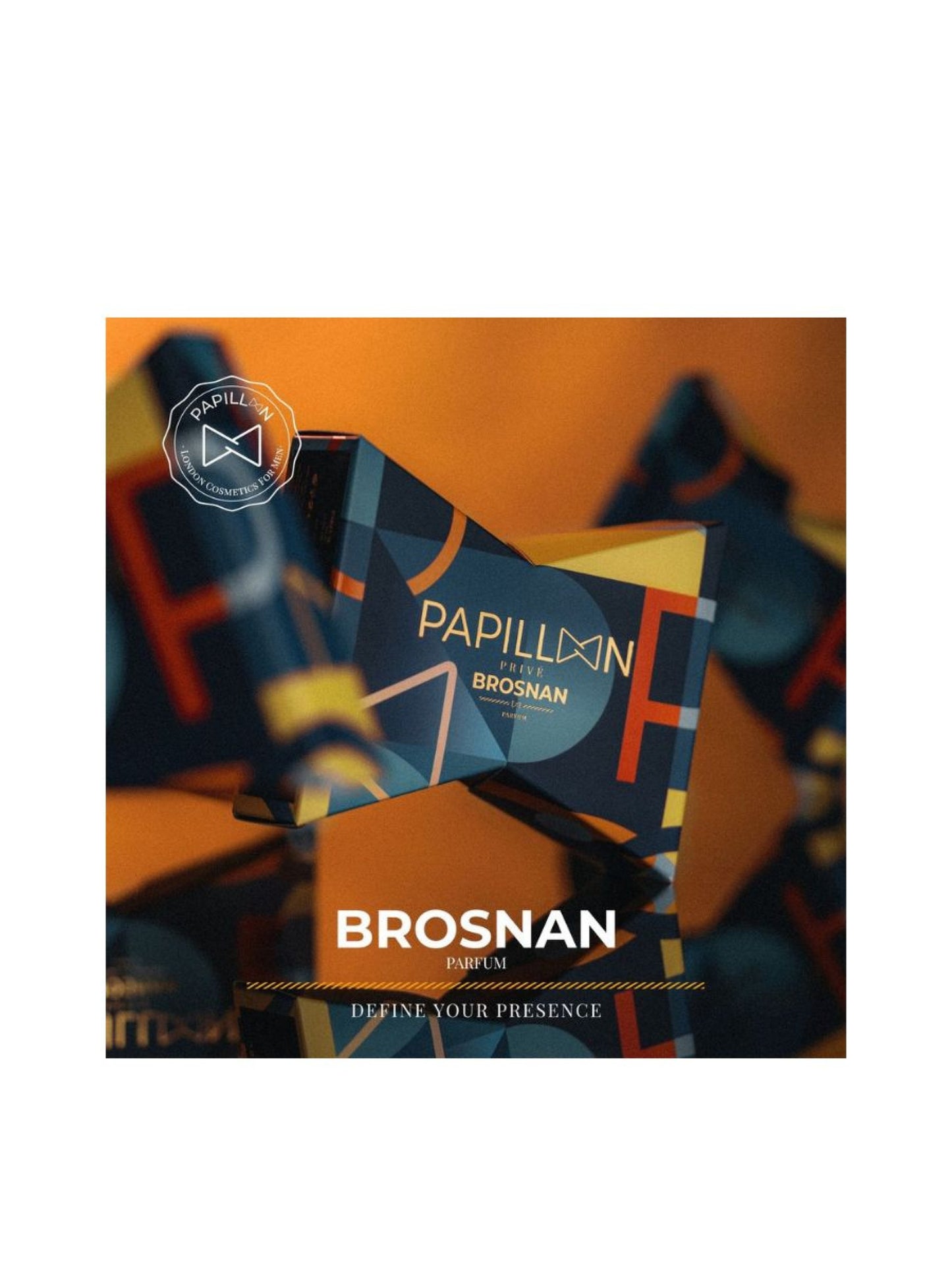 Papillon Brosnan Parfum - 50ml