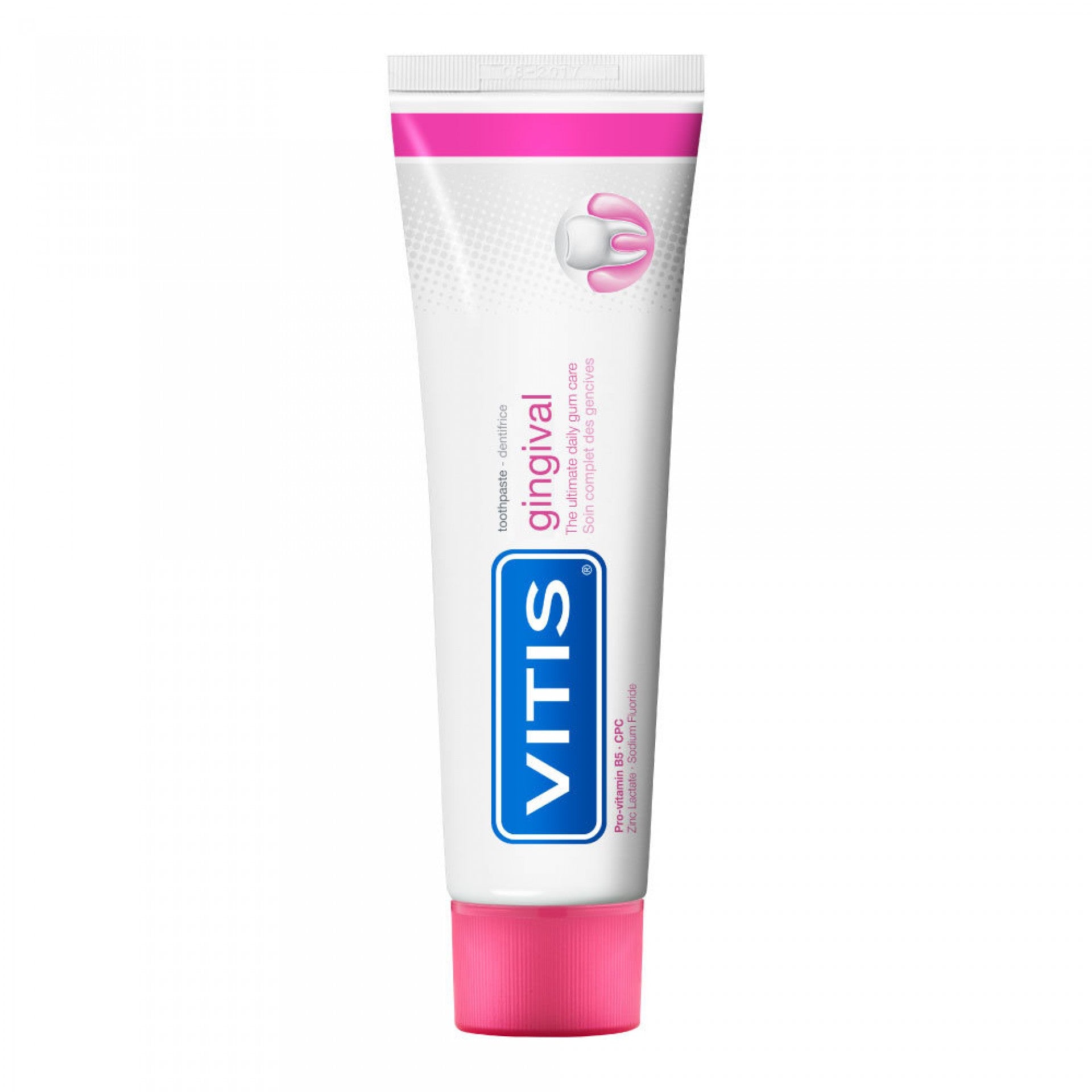 Vitis Toothpaste - 100ml - Healtsy