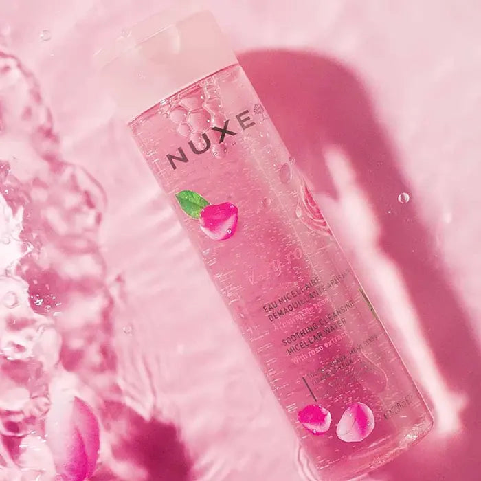 Nuxe Very Rose Soothing Make-up Remover Micellar Water - 750Ml - Healtsy