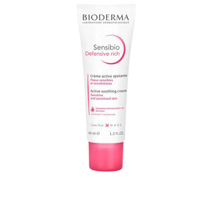 Bioderma Sensibio Defensive Rich Cream - 40ml - Healtsy
