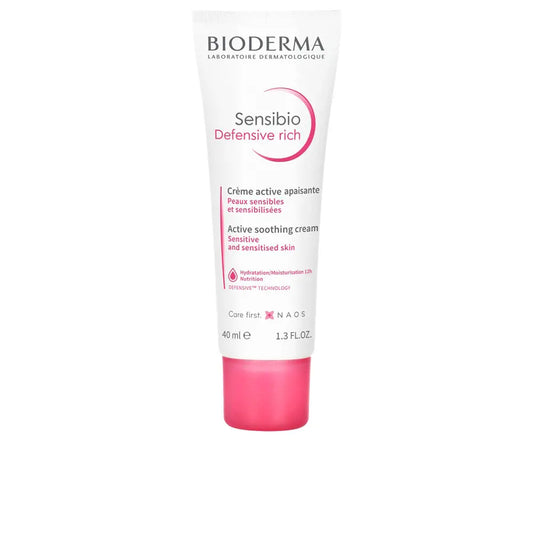 Crema nutritiva protectora Bioderma Sensibio - 40 ml