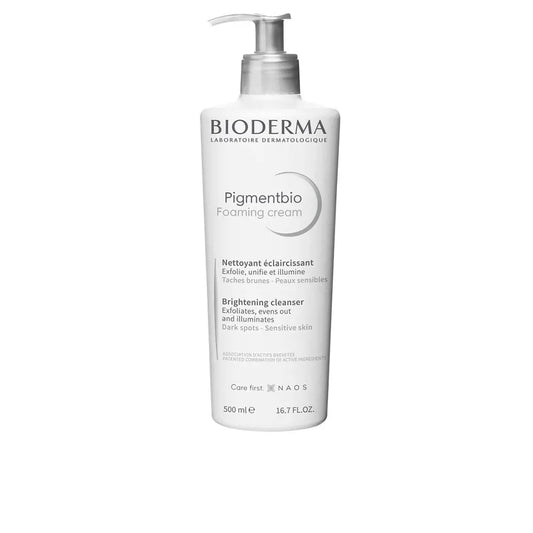 Bioderma Pigmentbio Foaming Cream - 500ml (Special Price) - Healtsy