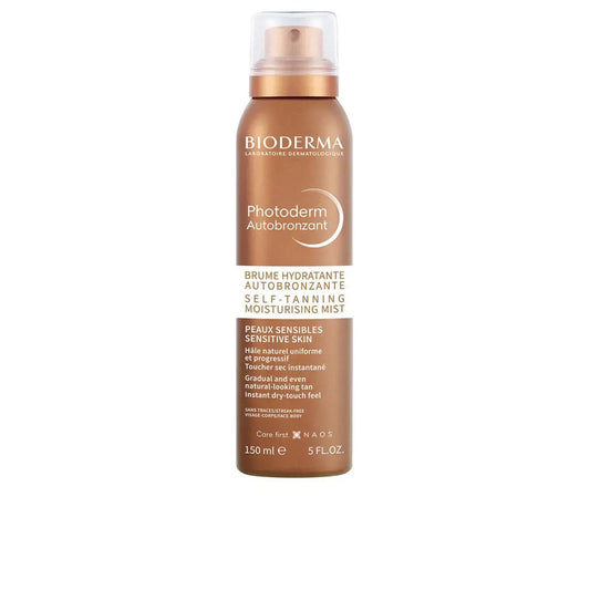 Bioderma Photoderm Self-Tanning Mist - 150ml