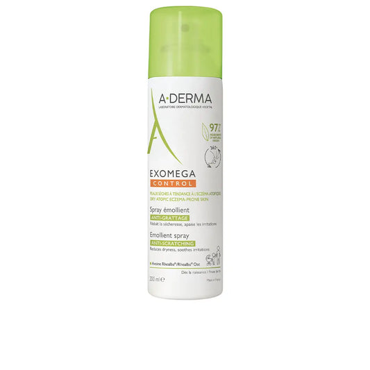 A-Derma Exomega Control Emollient Spray - 50ml - Healtsy