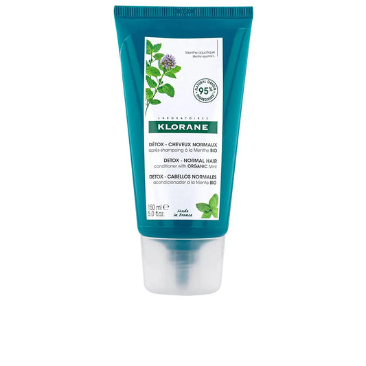 Klorane Capillary Balm Aprés Shampoo Aquatic Mint - 150ml - Healtsy