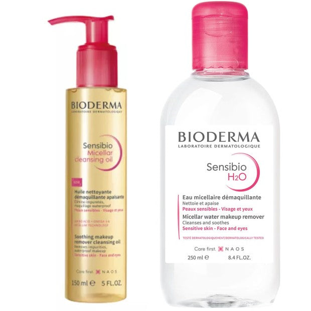 Bioderma Sensibio . Glow & Have Fun Coffret