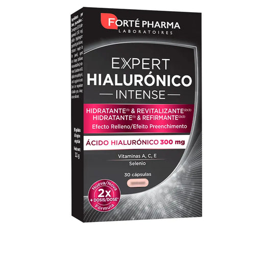 Forté Expert Hyaluronic (x30 capsules) - Healtsy