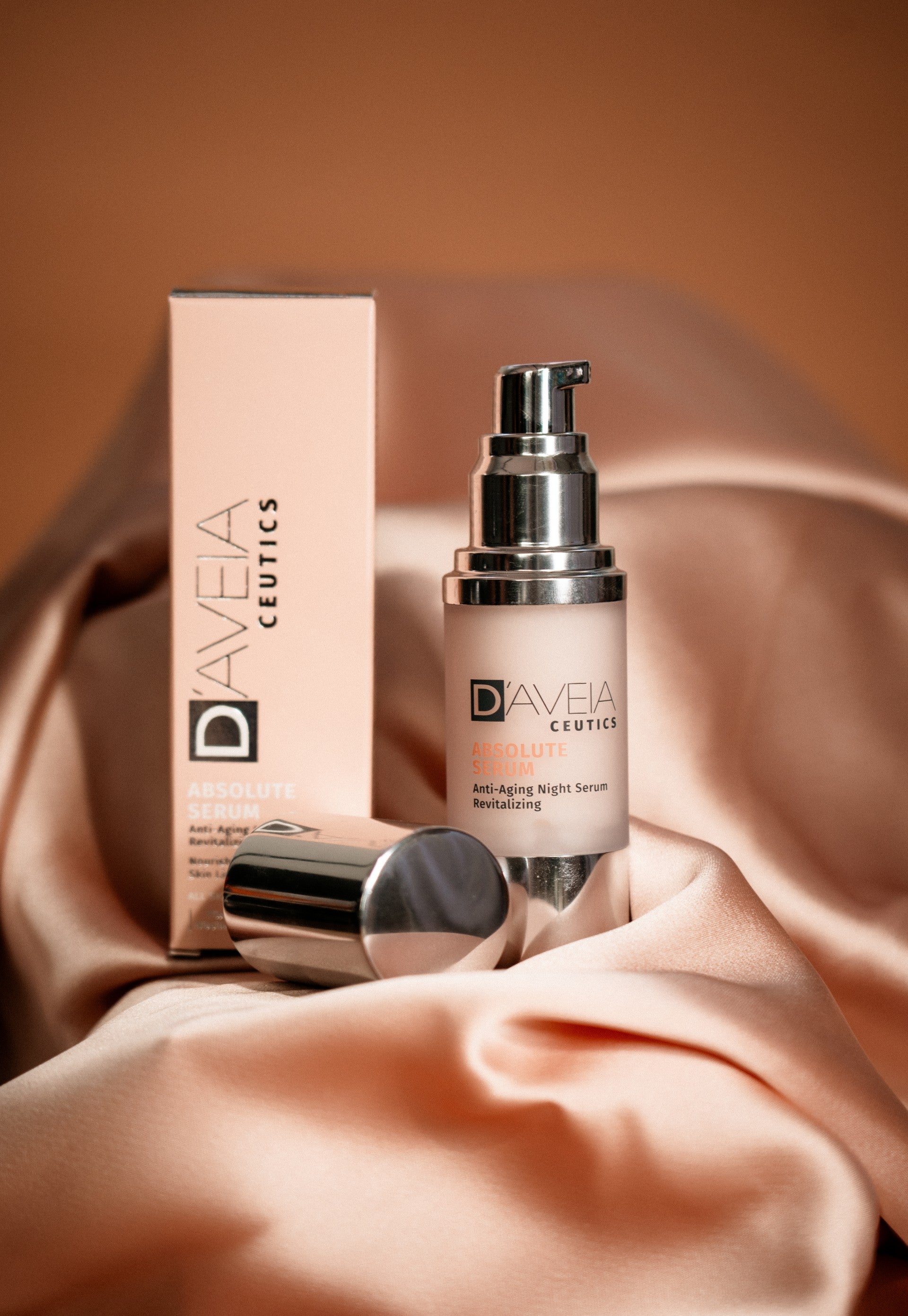 D' Aveia Ceutics Absolute Serum 30ml - Healtsy