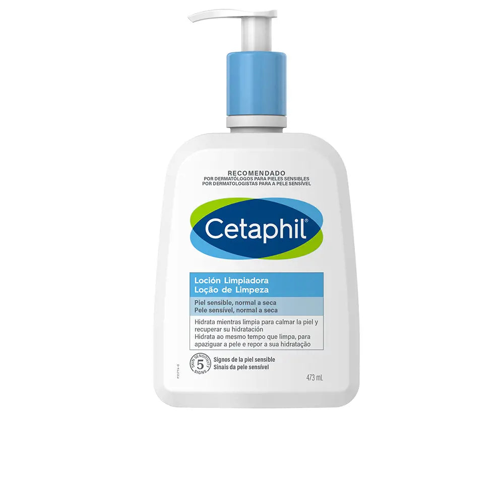 Cetaphil Cleansing Lotion - 473ml - Healtsy