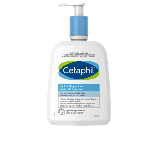 Cetaphil Cleansing Lotion - 473ml - Healtsy