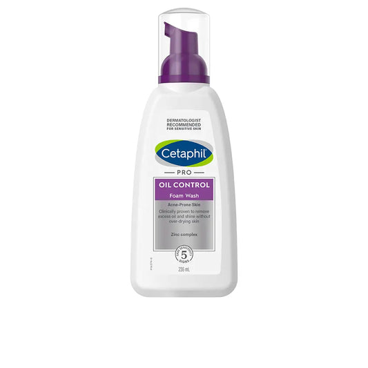 Cetaphil Pro Oil Control Cleaning Foam - 236ml - Healtsy